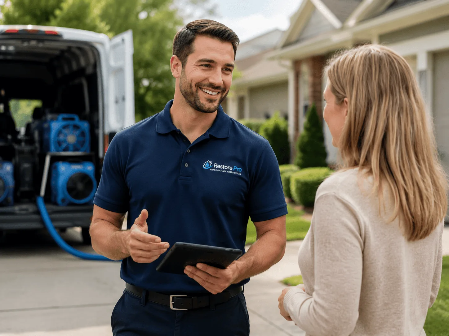 Water Damage Restoration Goodyear, AZ FAQs